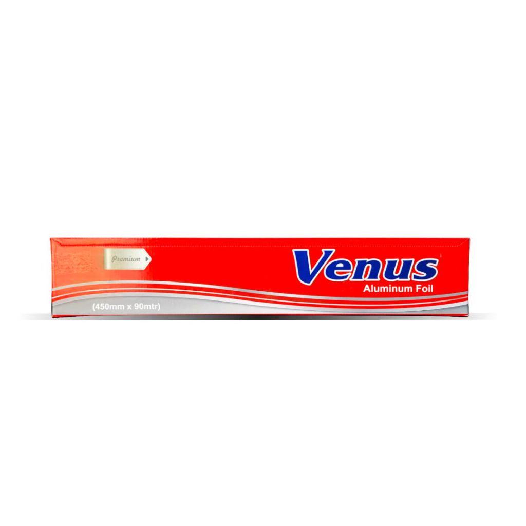Venus – Aluminum Foil