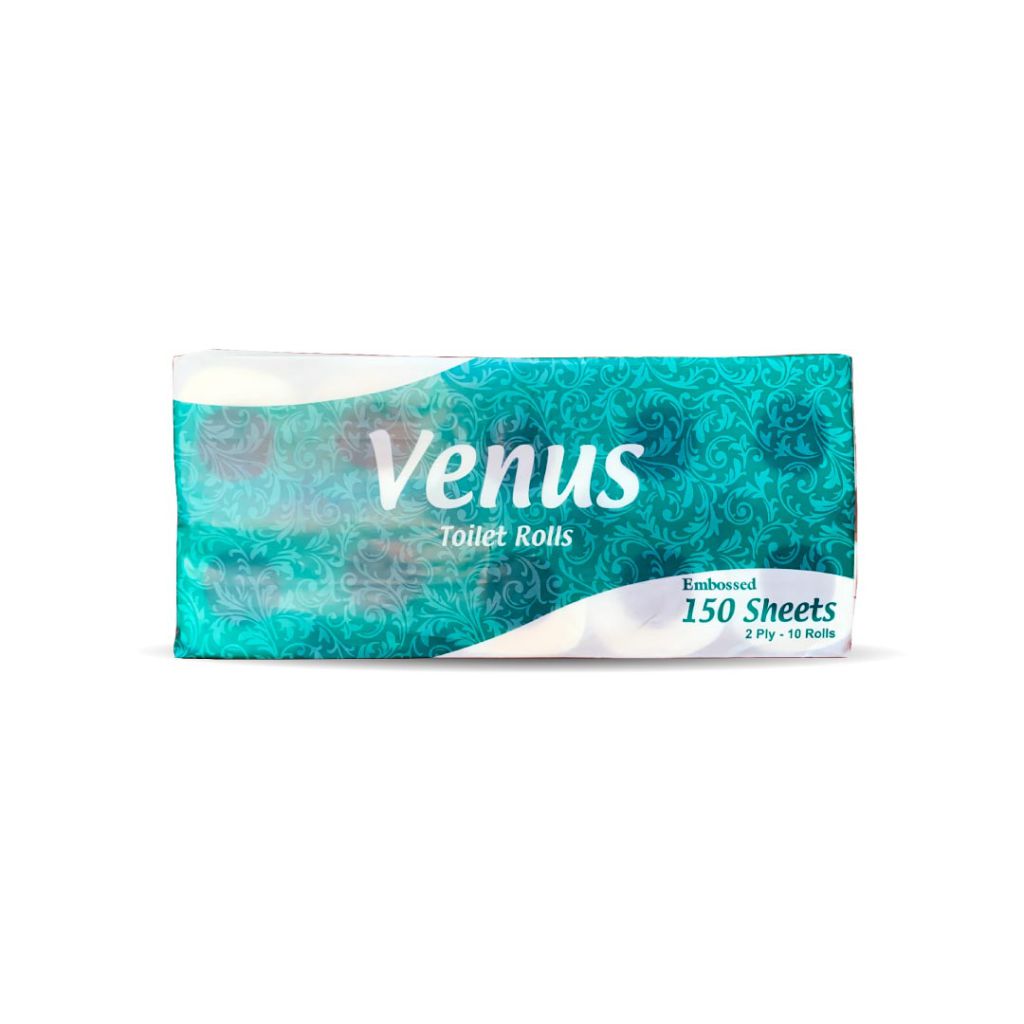Venus – Toilet Rolls